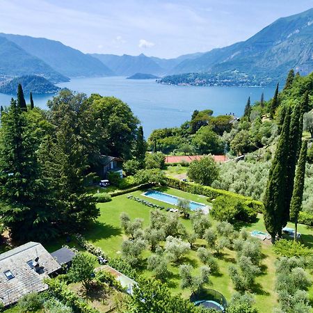 Castello Di Vezio In The Village Varenna Kültér fotó
