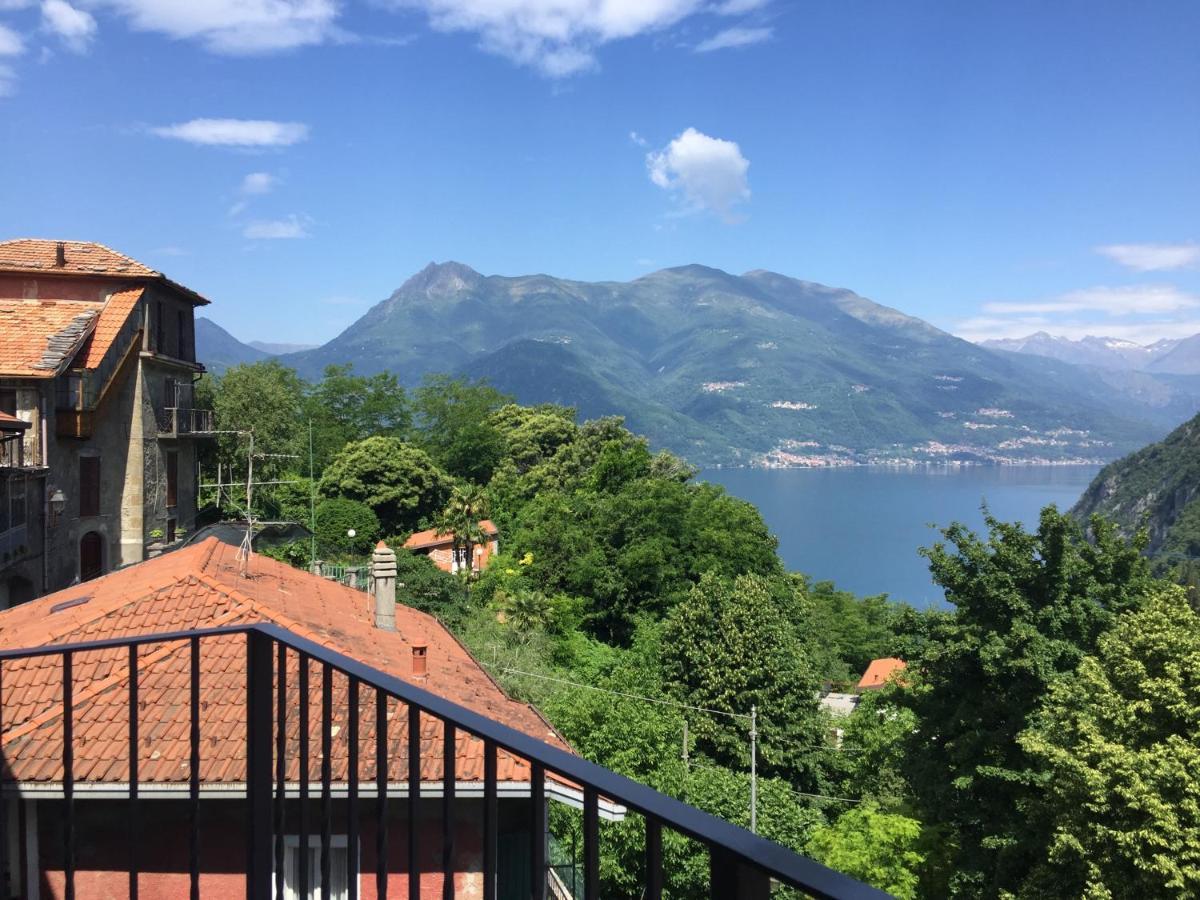 Castello Di Vezio In The Village Varenna Kültér fotó